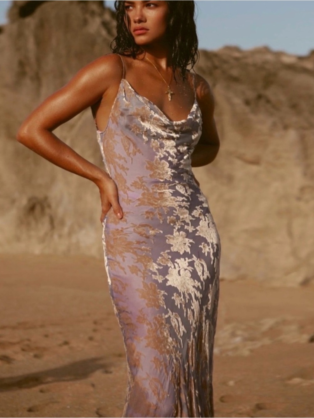 Rat & Boa Athena dress